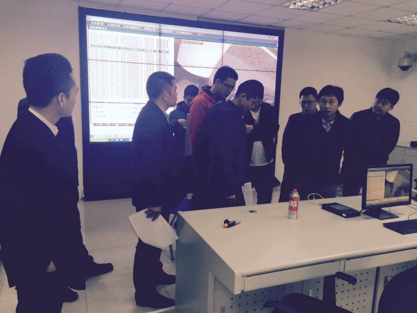 熱烈歡迎烏魯木齊地鐵1號線技防系統(tǒng)廠驗專家組蒞臨(圖1)