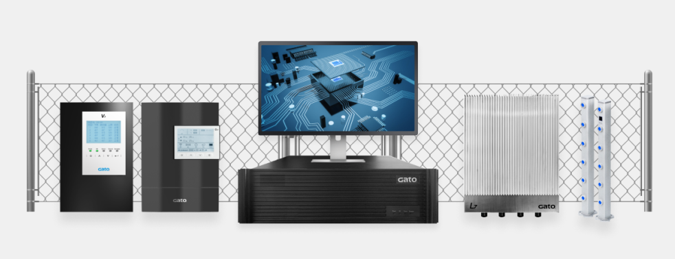 廣拓新品 | C3全網(wǎng)絡(luò)智能型激光對射已上市！獨立雙光源，一鍵智能調(diào)光(圖2)