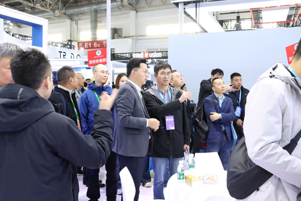 創(chuàng)新引領，安全共鑒——廣拓北京安博會回顧(圖6)