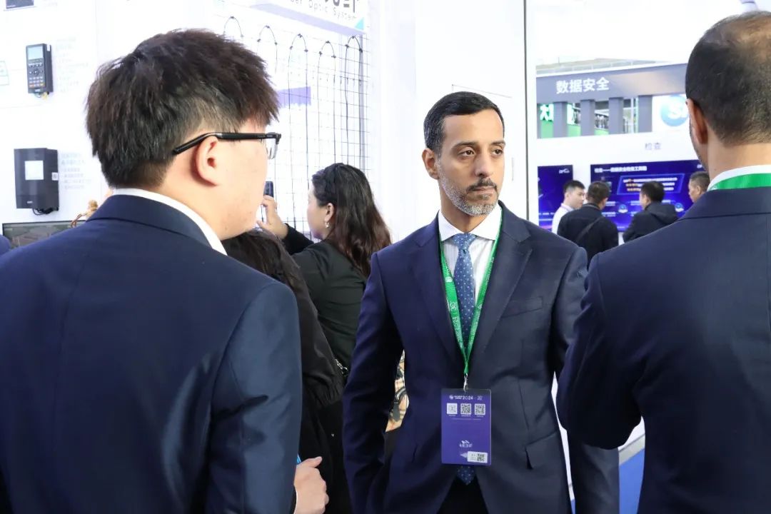 創(chuàng)新引領，安全共鑒——廣拓北京安博會回顧(圖10)