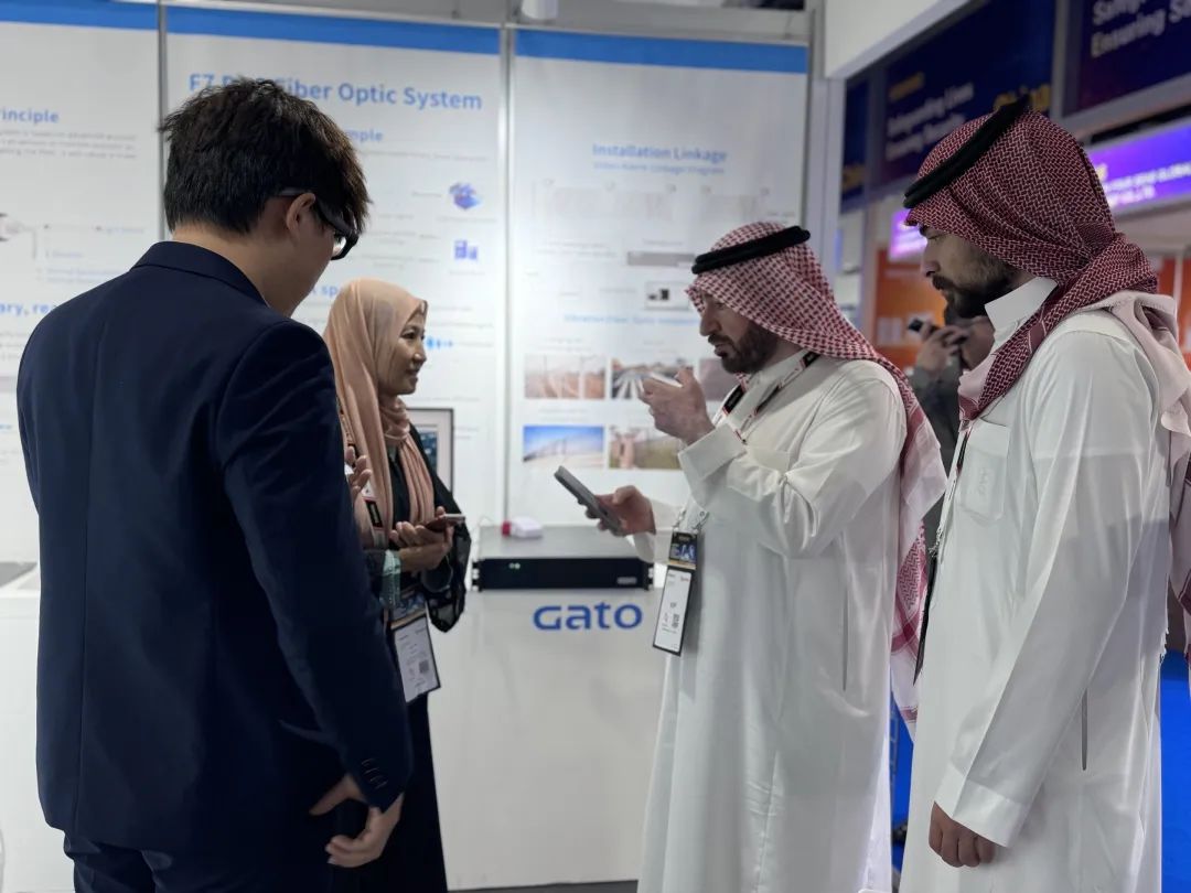 迪拜安防盛會(huì)，共譜安全新篇(圖4)