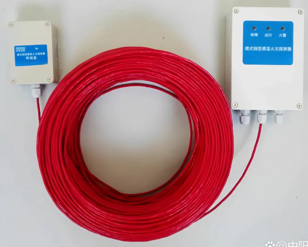 以光纖傳感技術(shù)重構(gòu)安全邊界:DTS定位型測溫光纖系統(tǒng)(圖2)