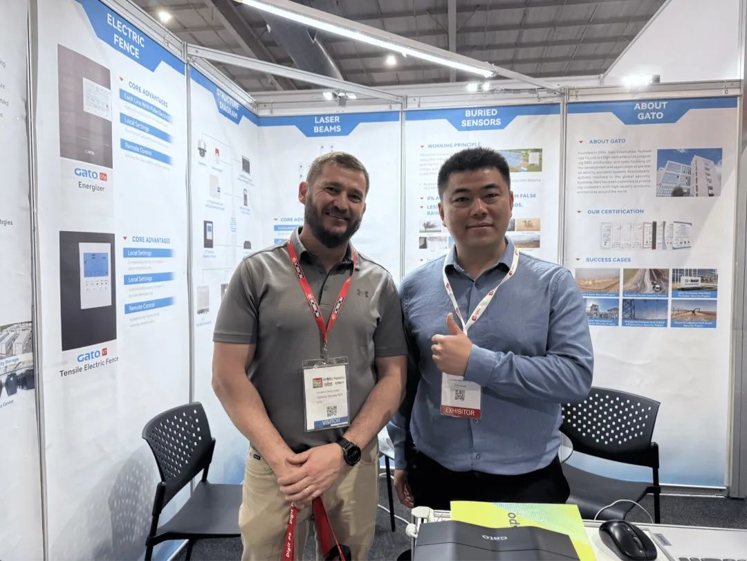 廣拓南非安防展SECUREX首秀圓滿收官！科技賦能，共筑非洲安防新未來(圖9)